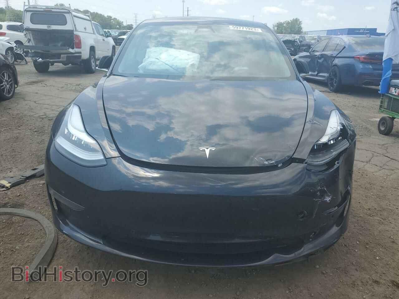 2020 TESLA MODEL 3 - VIN: 5YJ3E1EA1LF633702 - Фото 5
