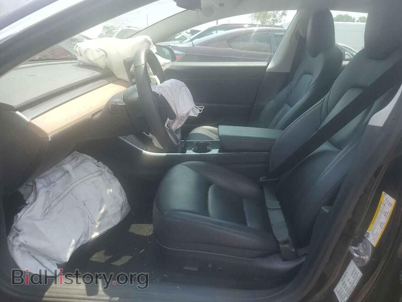 2020 TESLA MODEL 3 - VIN: 5YJ3E1EA1LF633702 - Фото 7