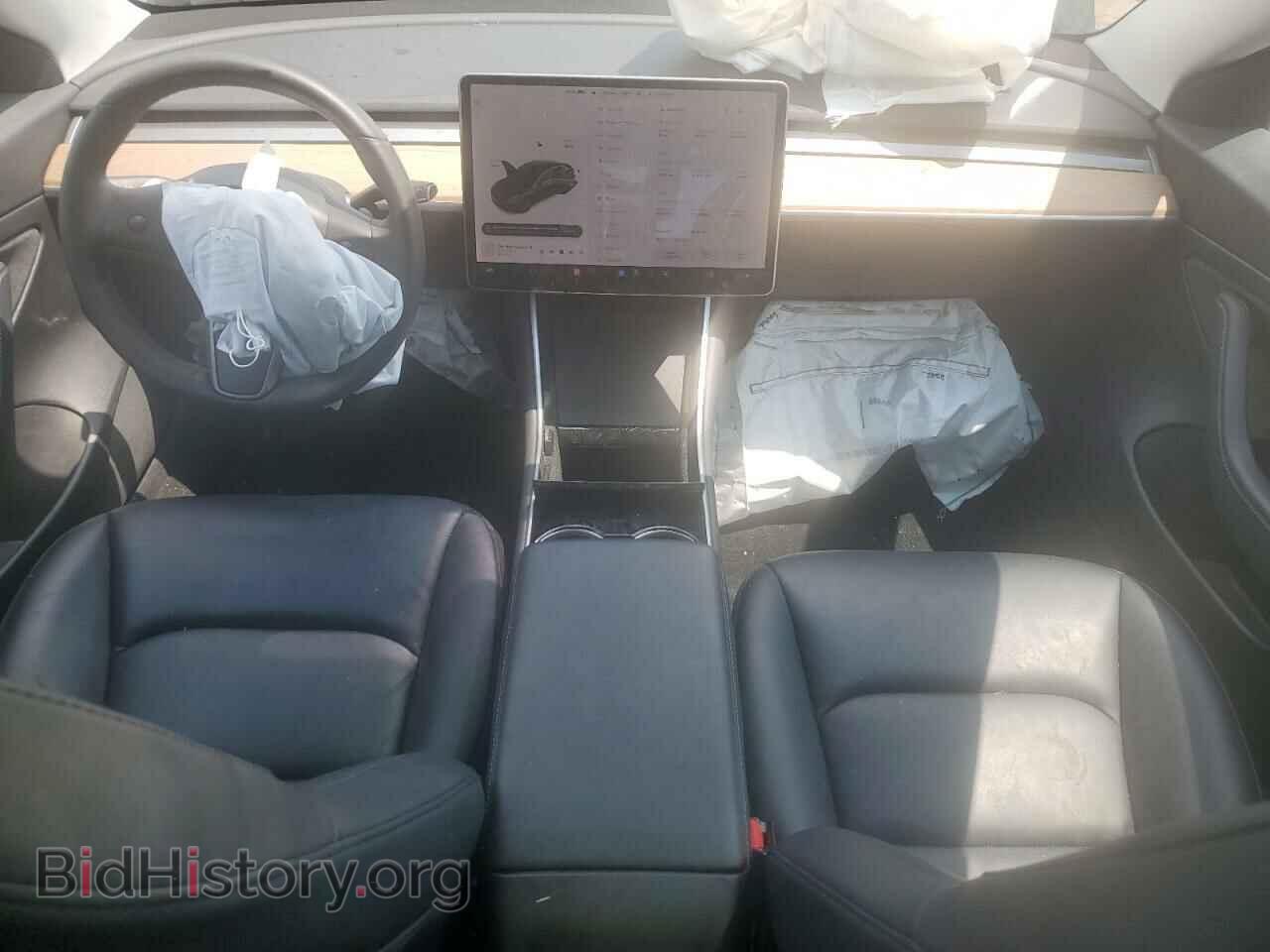 2020 TESLA MODEL 3 - VIN: 5YJ3E1EA1LF633702 - Фото 8