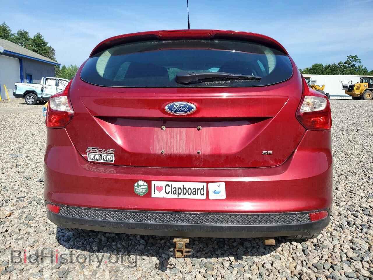 2013 FORD FOCUS - VIN: 1FADP3K27DL148590 - Фото 6