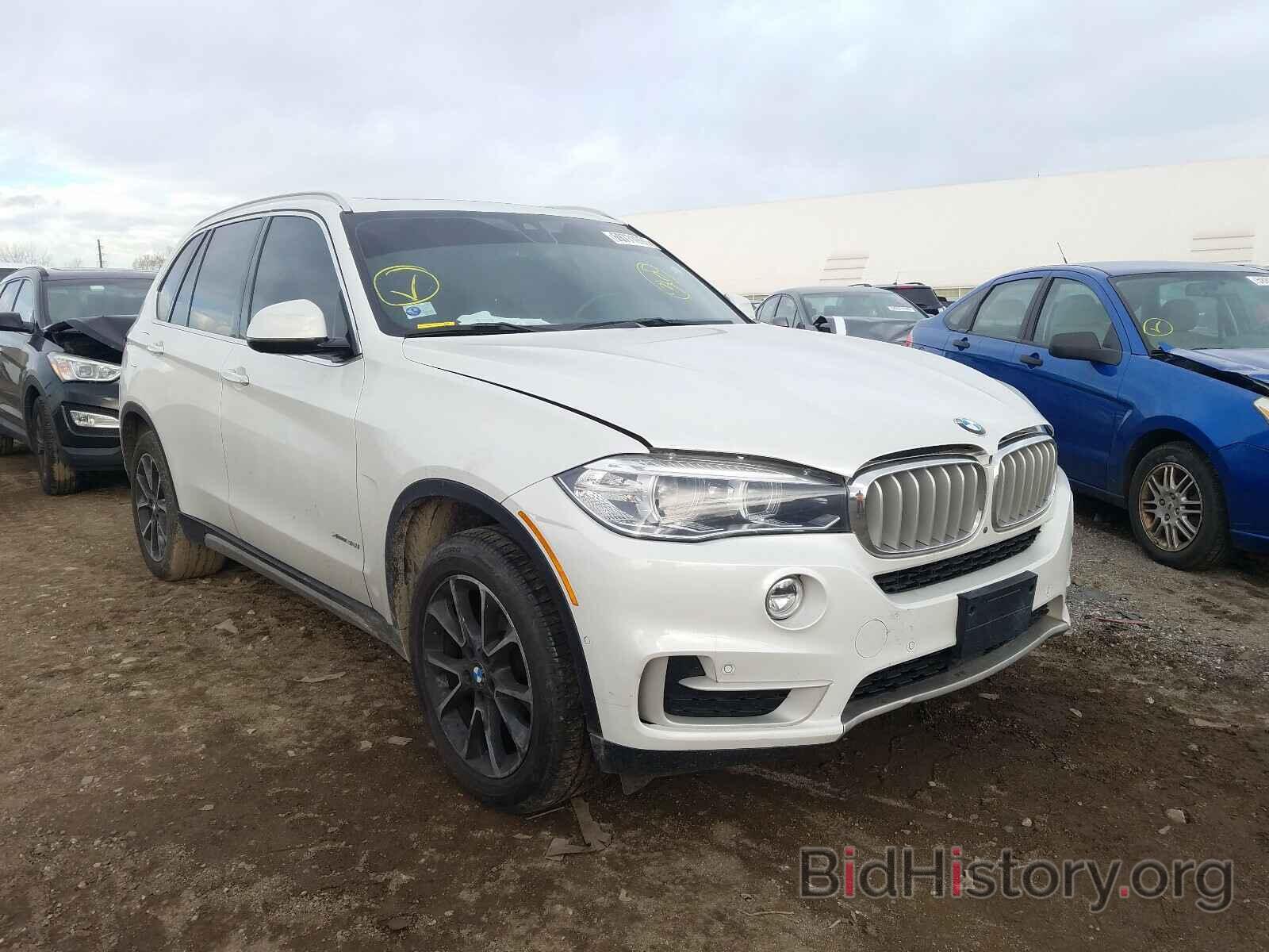 Photo 5UXKR0C53JL071942 - BMW X5 2018