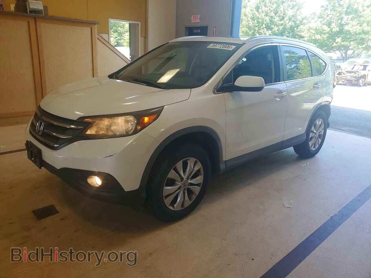 Photo 5J6RM4H73EL019713 - HONDA CRV 2014