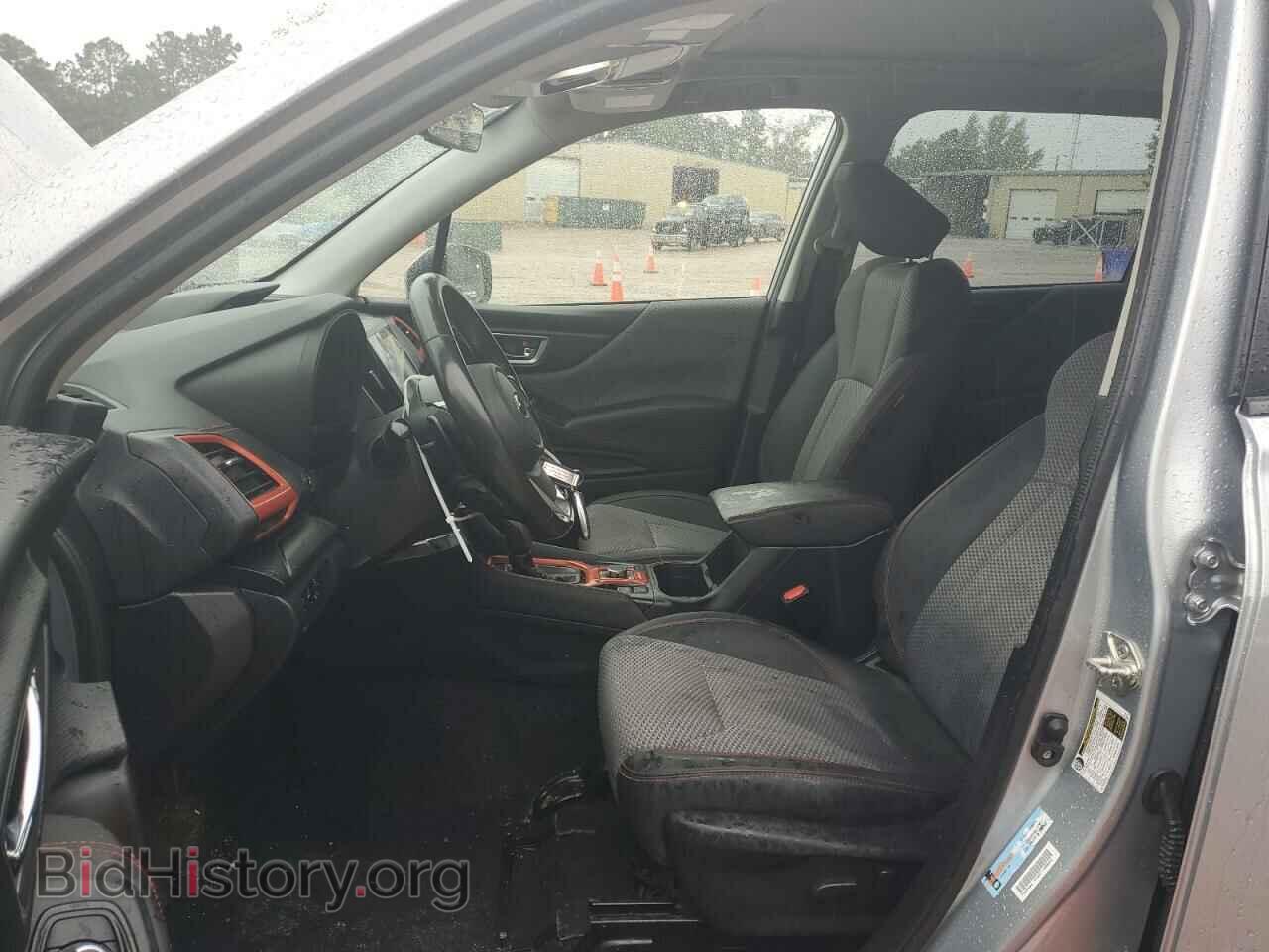 2021 SUBARU FORESTER - VIN: JF2SKARC9MH480165 - Фото 7