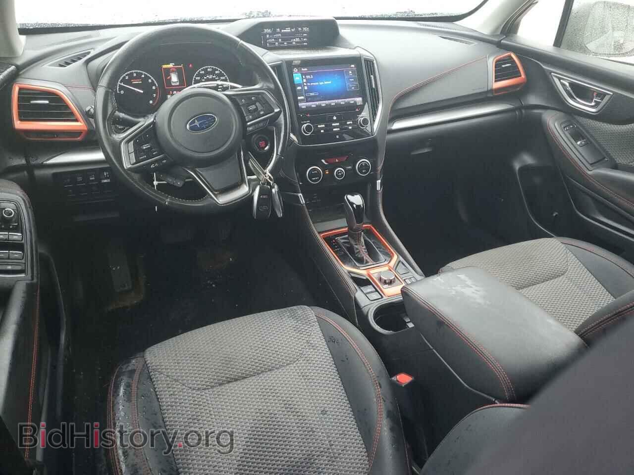 2021 SUBARU FORESTER - VIN: JF2SKARC9MH480165 - Фото 8