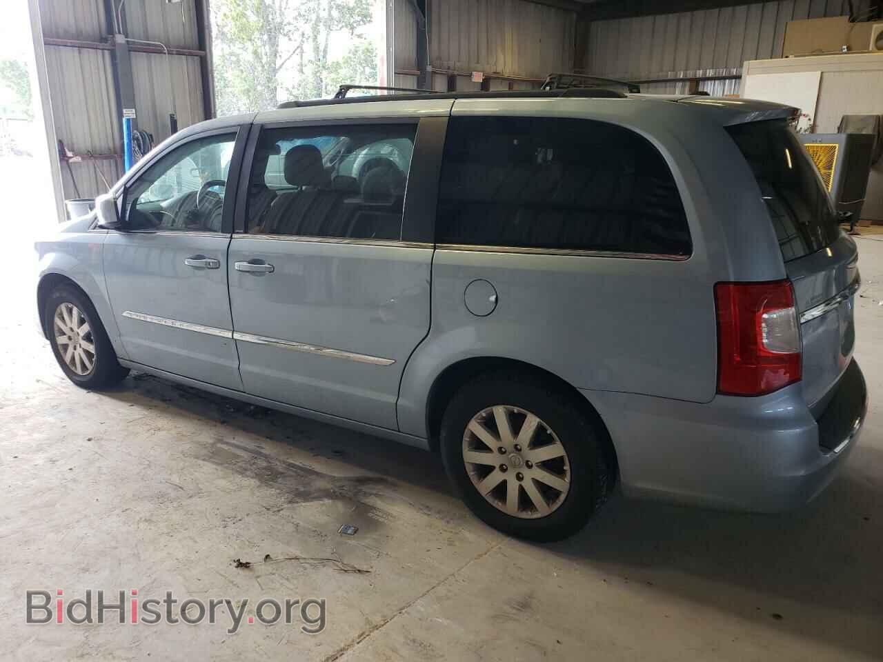 2013 CHRYSLER MINIVAN - VIN: 2C4RC1BG6DR720381 - Photo 2
