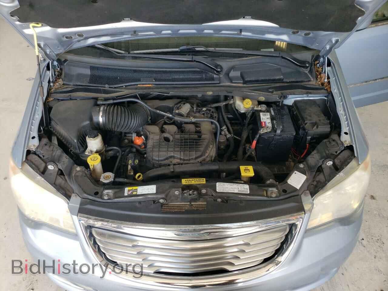 2013 CHRYSLER MINIVAN - VIN: 2C4RC1BG6DR720381 - Photo 12
