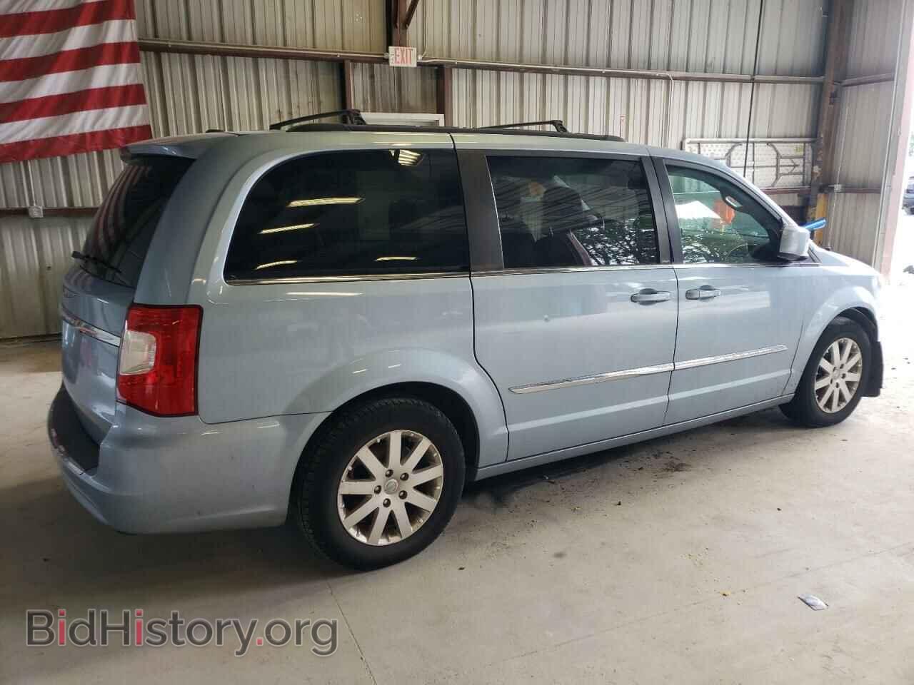 2013 CHRYSLER MINIVAN - VIN: 2C4RC1BG6DR720381 - Photo 3