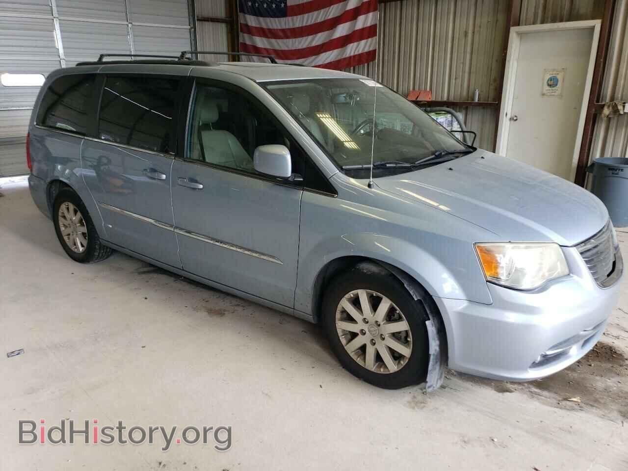 2013 CHRYSLER MINIVAN - VIN: 2C4RC1BG6DR720381 - Photo 4