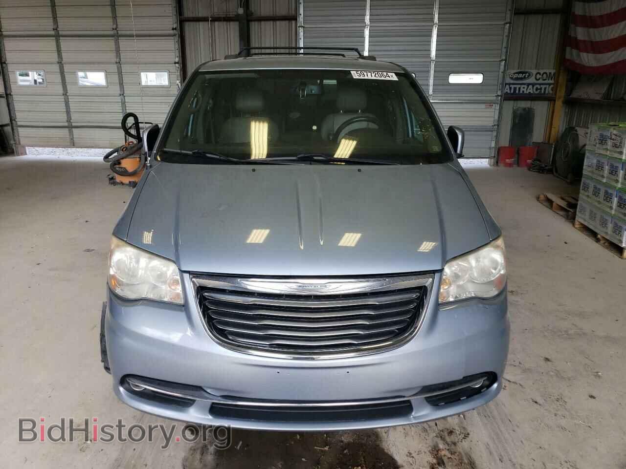 2013 CHRYSLER MINIVAN - VIN: 2C4RC1BG6DR720381 - Photo 5