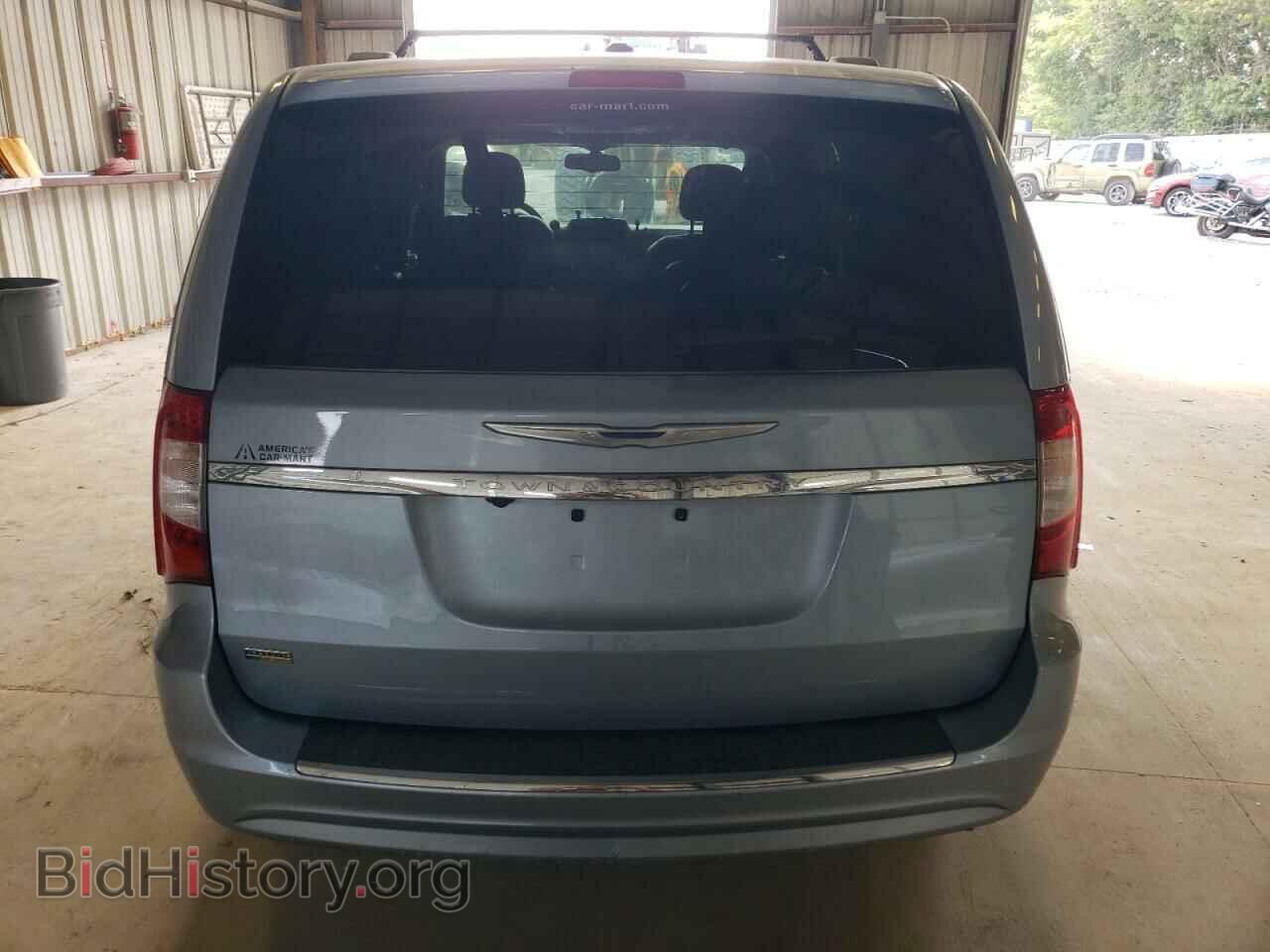 2013 CHRYSLER MINIVAN - VIN: 2C4RC1BG6DR720381 - Photo 6