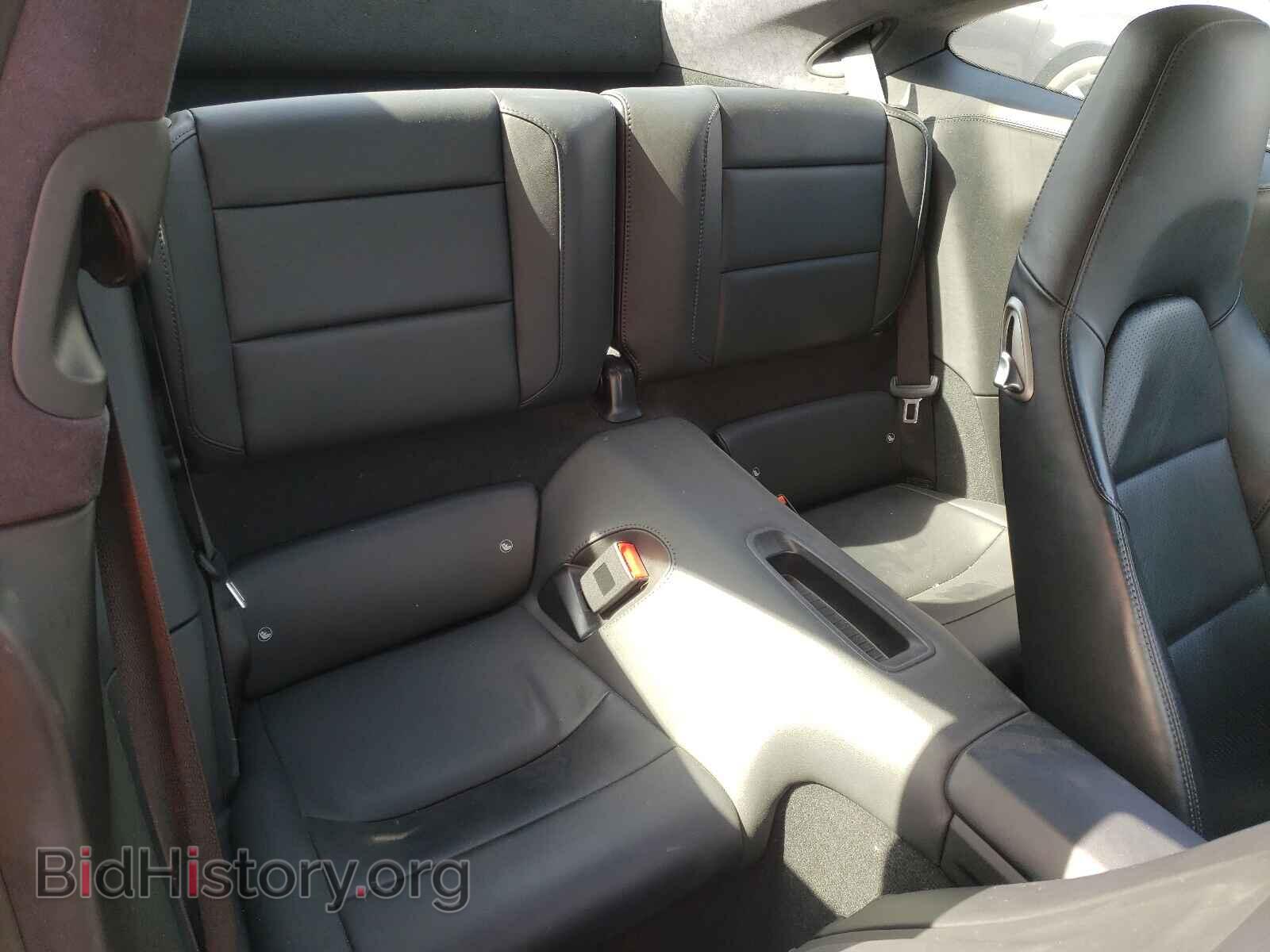 2012 PORSCHE 911 - VIN: WP0AB2A92CS120432 - Фото 6