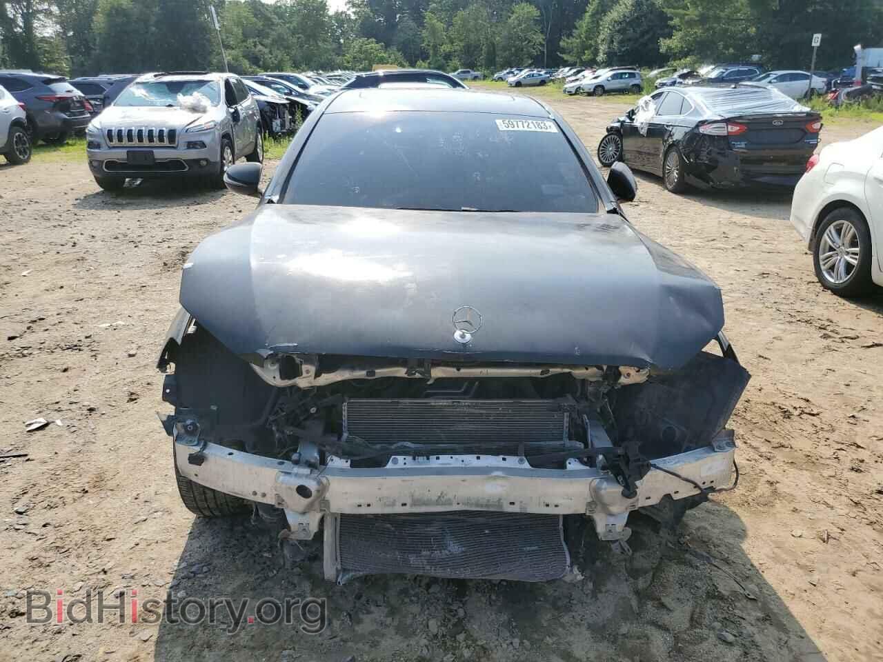 2018 MERCEDES-BENZ E-CLASS - VIN: WDDZF4KB2JA349903 - Фото 5