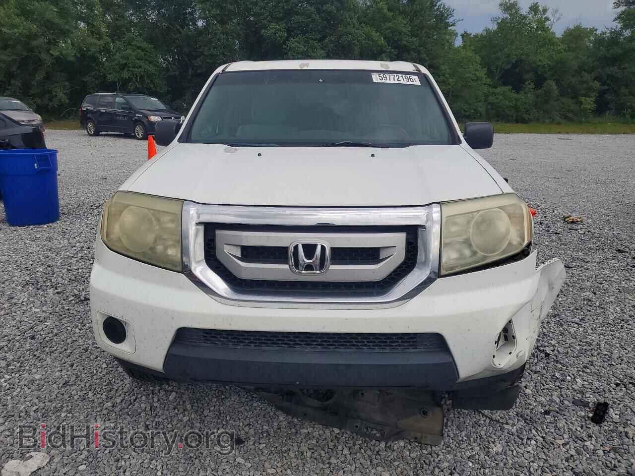 2011 HONDA PILOT - VIN: 5FNYF4H2XBB094195 - Фото 5