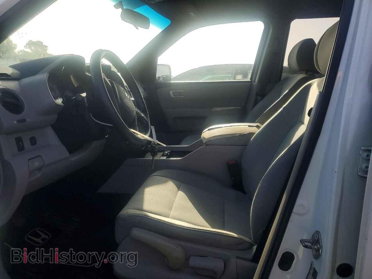 2011 HONDA PILOT - VIN: 5FNYF4H2XBB094195 - Фото 7