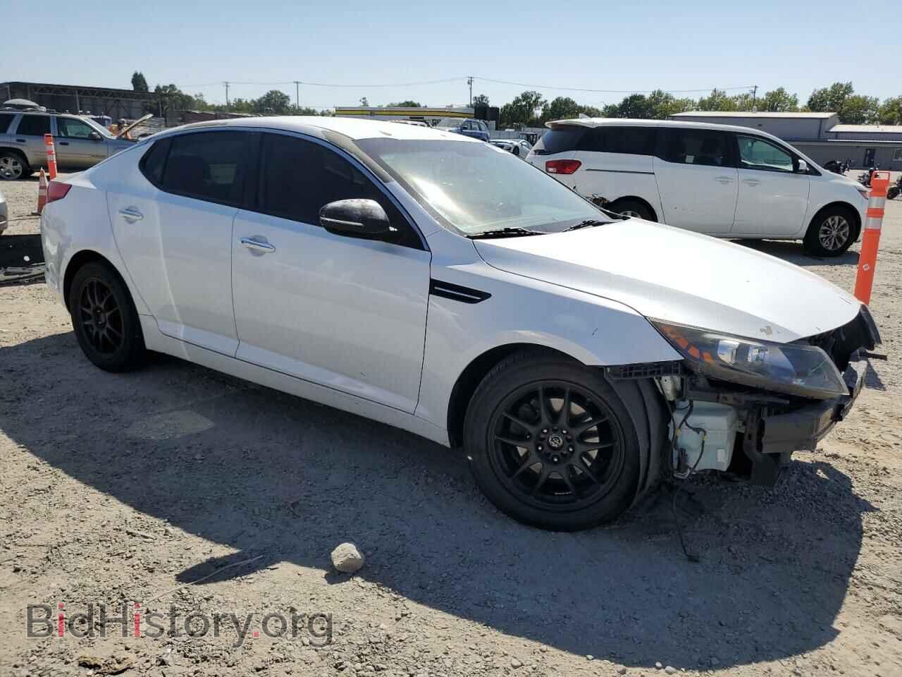 2013 KIA OPTIMA - VIN: 5XXGN4A79DG160756 - Фото 4