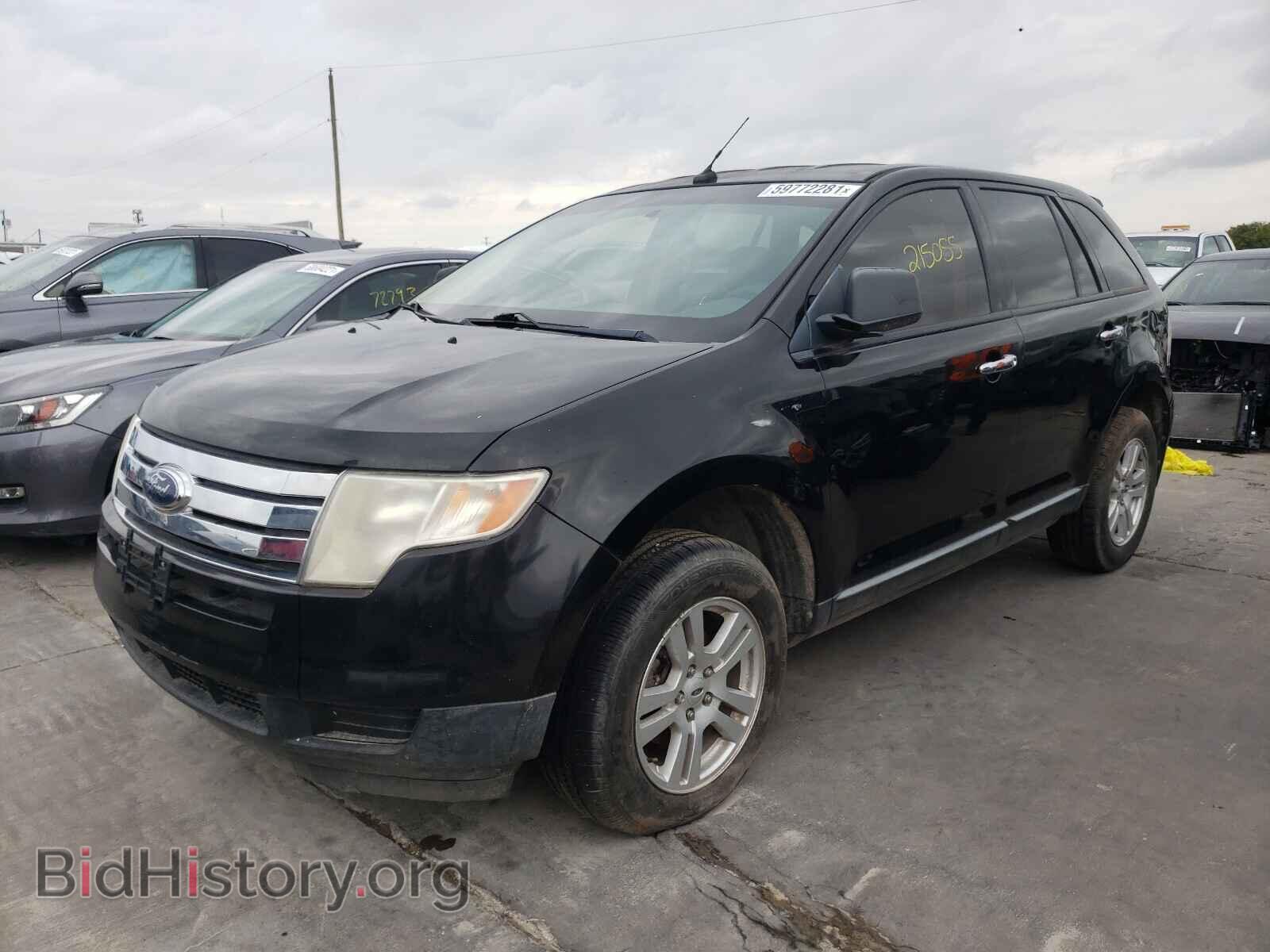 2009 FORD EDGE - VIN: 2FMDK36C79BA41635 - Фото 2