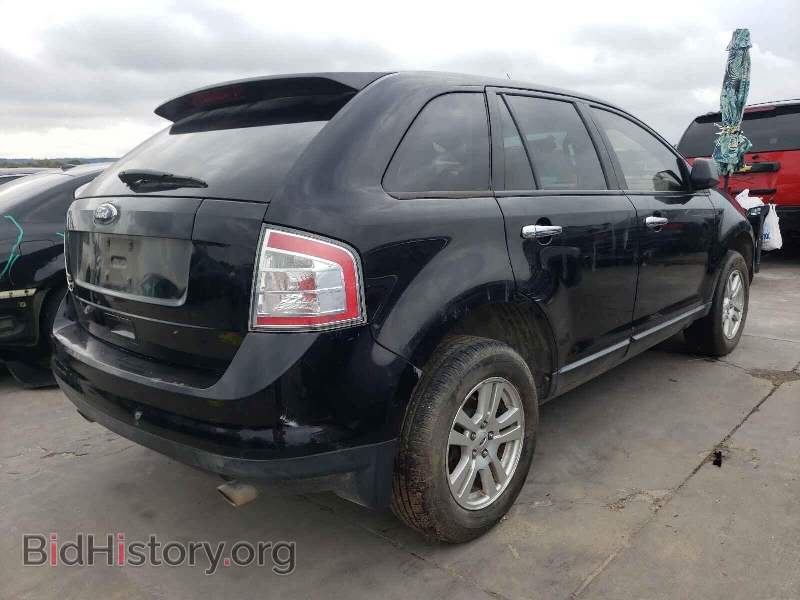 2009 FORD EDGE - VIN: 2FMDK36C79BA41635 - Фото 4