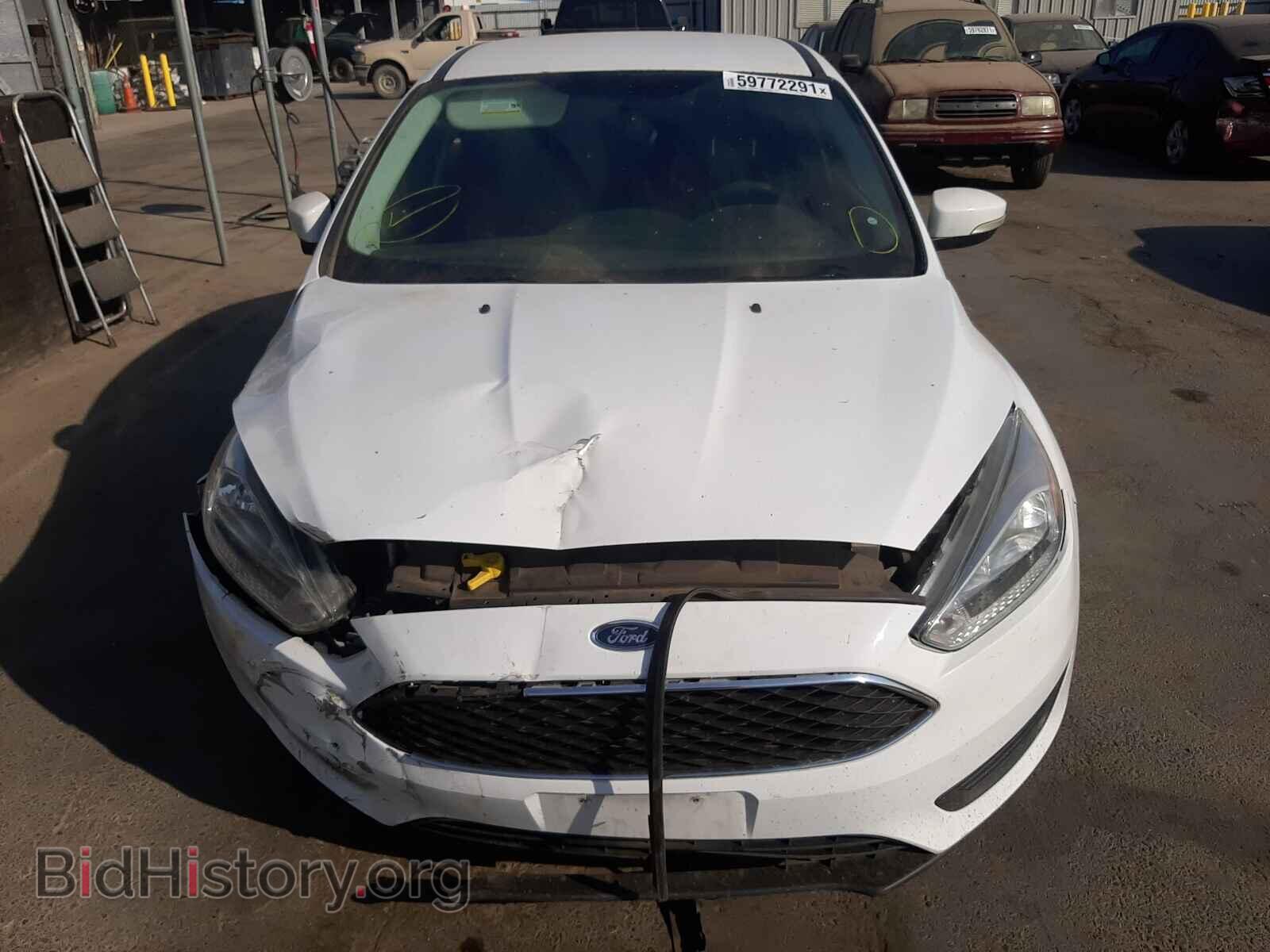 2017 FORD FOCUS - VIN: 1FADP3F25HL216708 - Фото 9