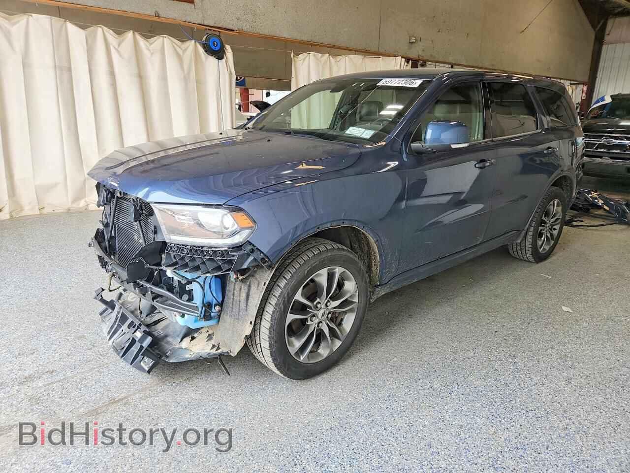 Photo 1C4RDJDG1KC744409 - DODGE DURANGO 2019