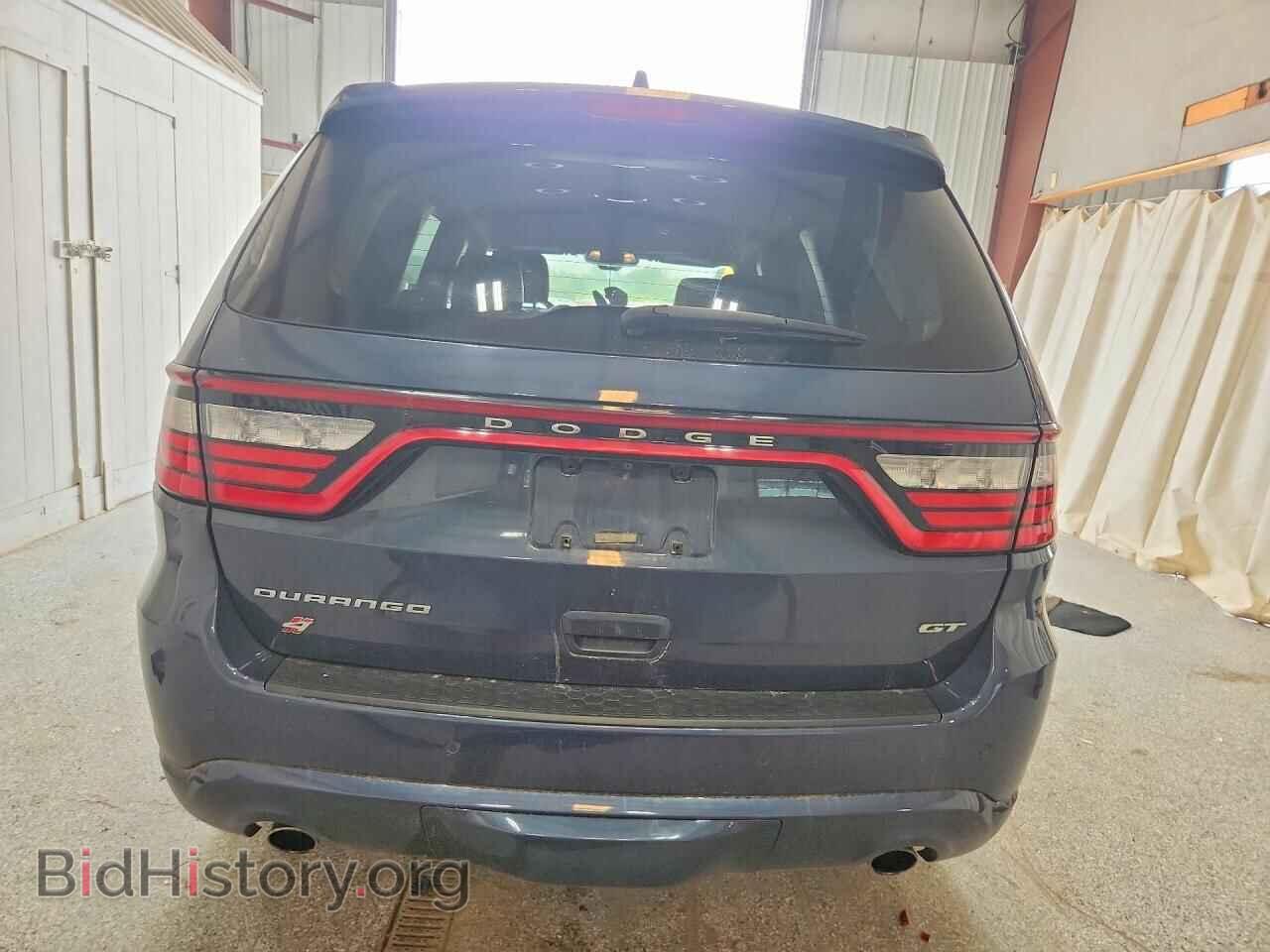 2019 DODGE DURANGO - VIN: 1C4RDJDG1KC744409 - Photo 6