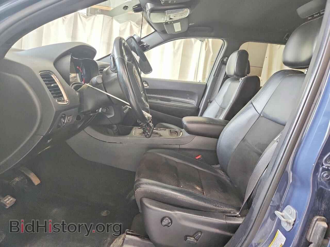 2019 DODGE DURANGO - VIN: 1C4RDJDG1KC744409 - Photo 7