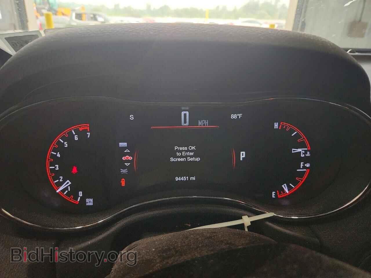 2019 DODGE DURANGO - VIN: 1C4RDJDG1KC744409 - Photo 9