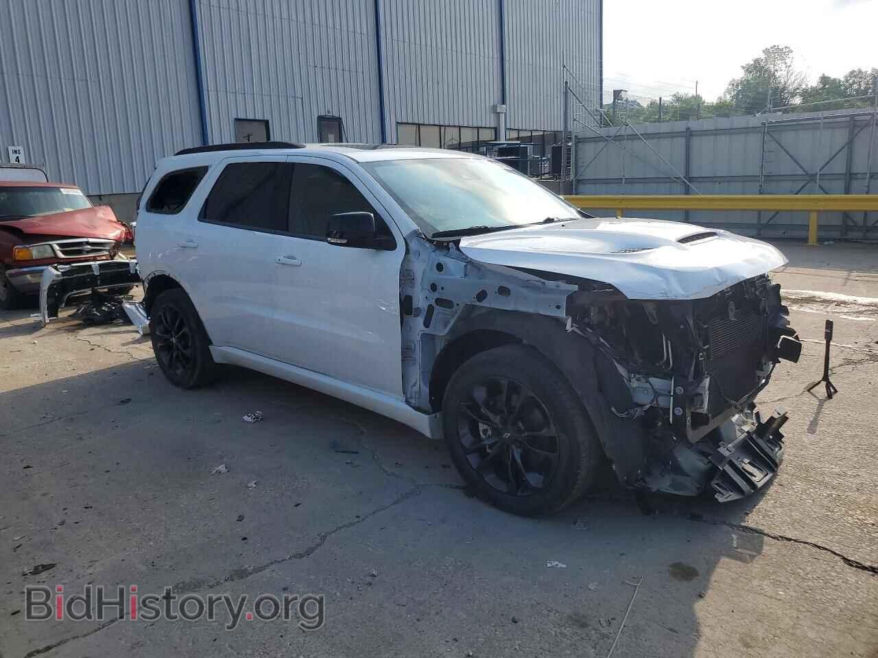 2022 DODGE DURANGO - VIN: 1C4RDHDG2NC196028 - Фото 4