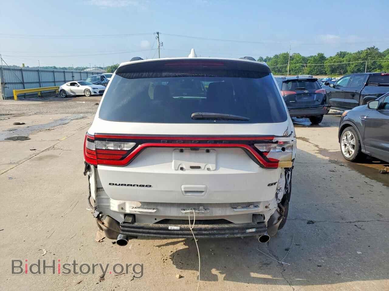 2022 DODGE DURANGO - VIN: 1C4RDHDG2NC196028 - Фото 6