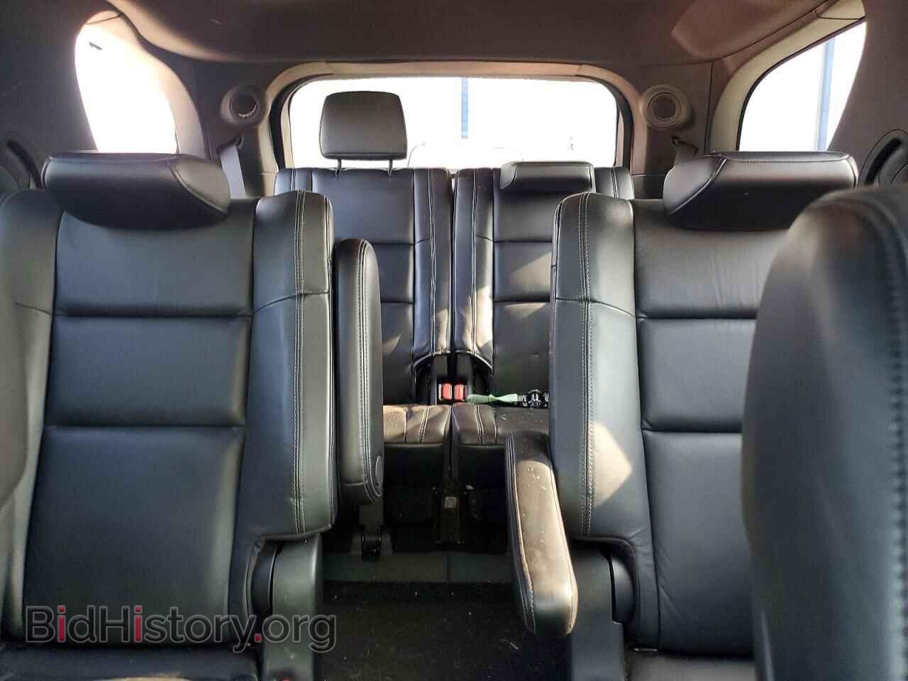 2022 DODGE DURANGO - VIN: 1C4RDHDG2NC196028 - Фото 10