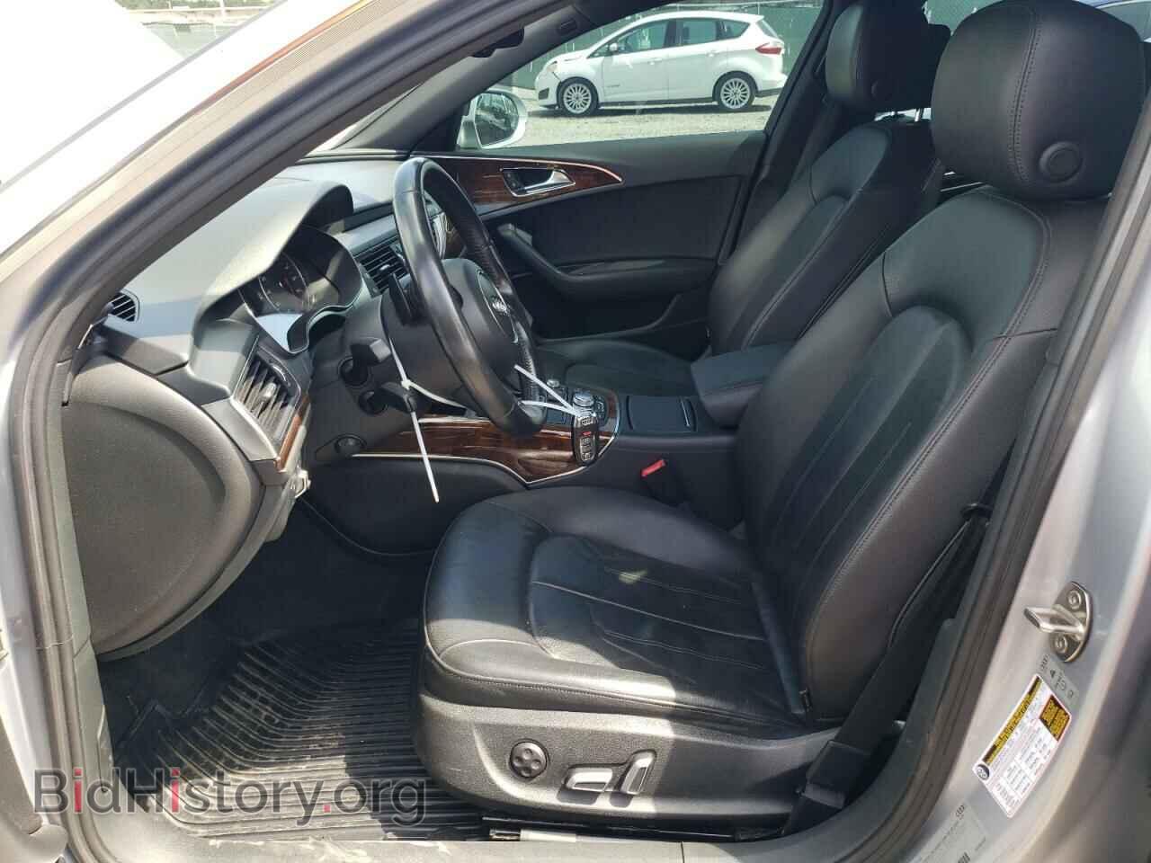 2016 AUDI A6 - VIN: WAUDFAFC5GN099254 - Фото 7