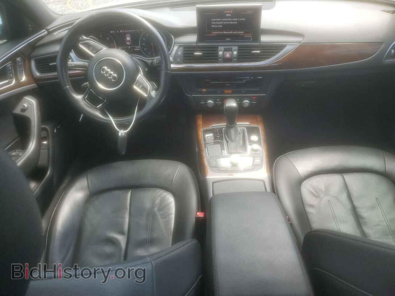 2016 AUDI A6 - VIN: WAUDFAFC5GN099254 - Фото 8