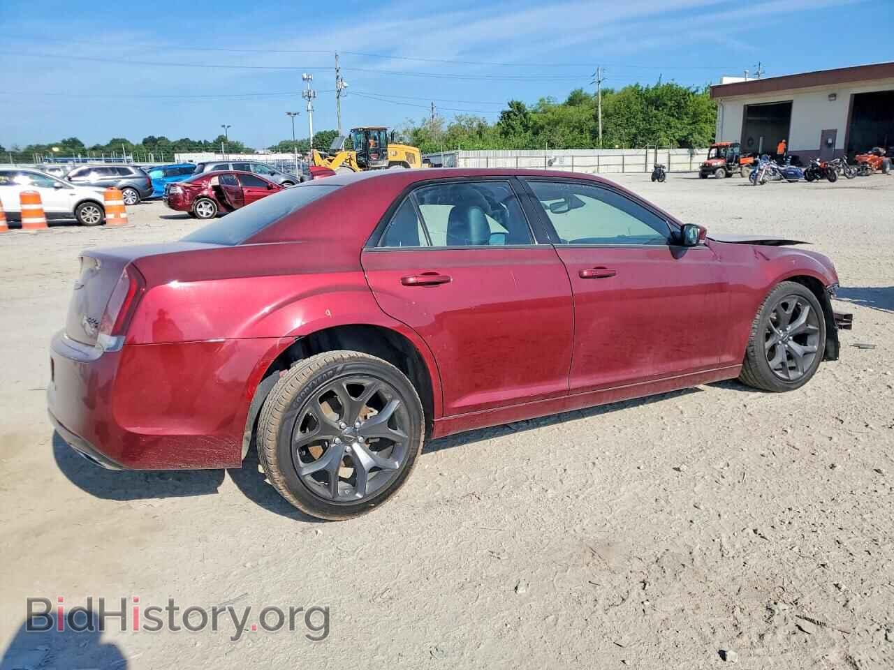 2023 CHRYSLER 300 - VIN: 2C3CCABG9PH561019 - Photo 3