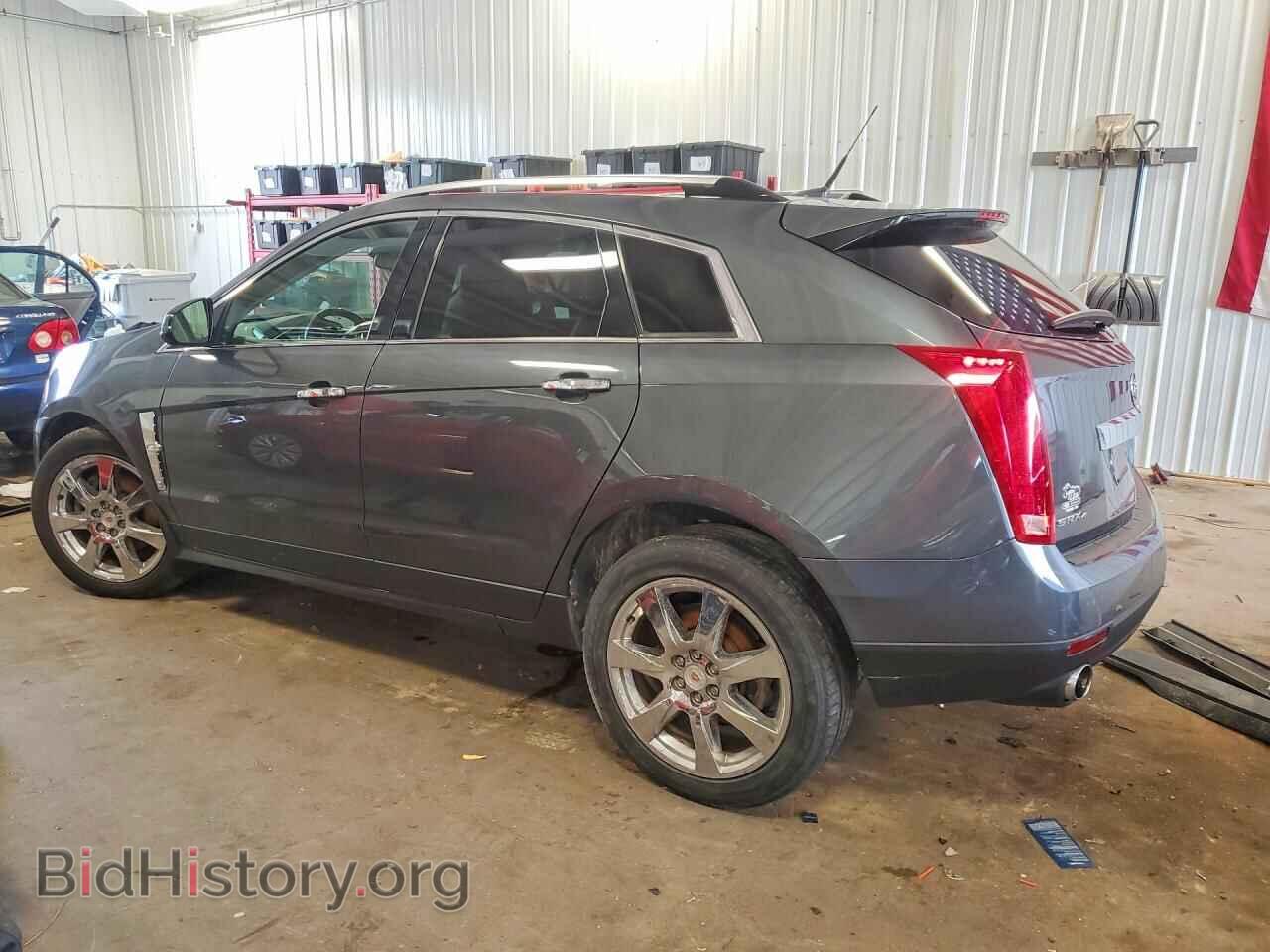 2012 CADILLAC SRX - VIN: 3GYFNEE32CS540288 - Фото 2