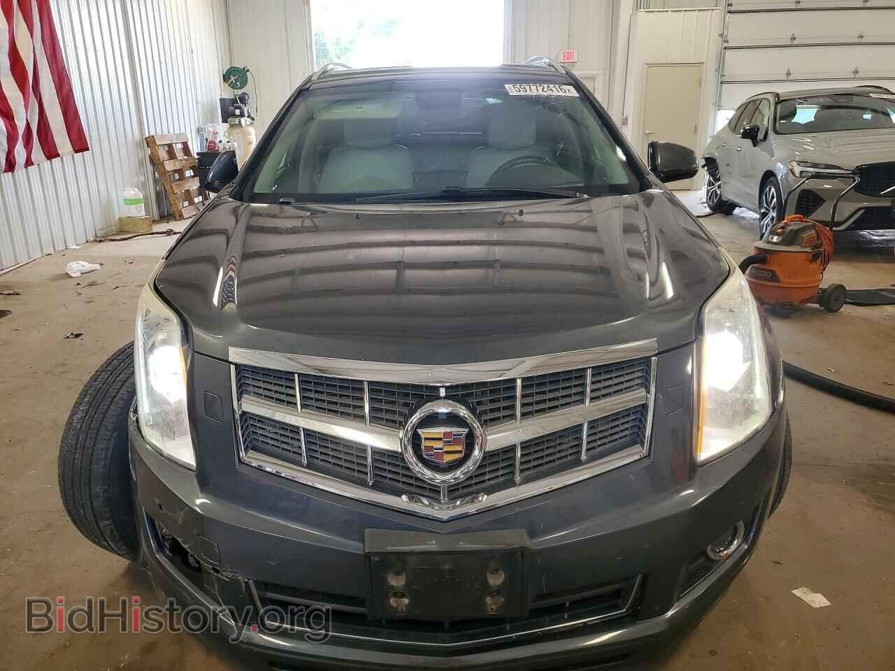 2012 CADILLAC SRX - VIN: 3GYFNEE32CS540288 - Фото 5