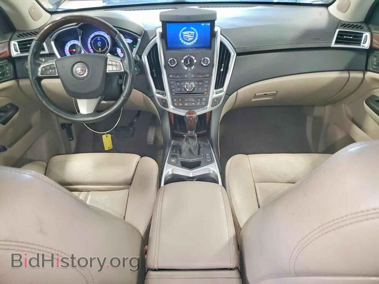 2012 CADILLAC SRX - VIN: 3GYFNEE32CS540288 - Фото 8