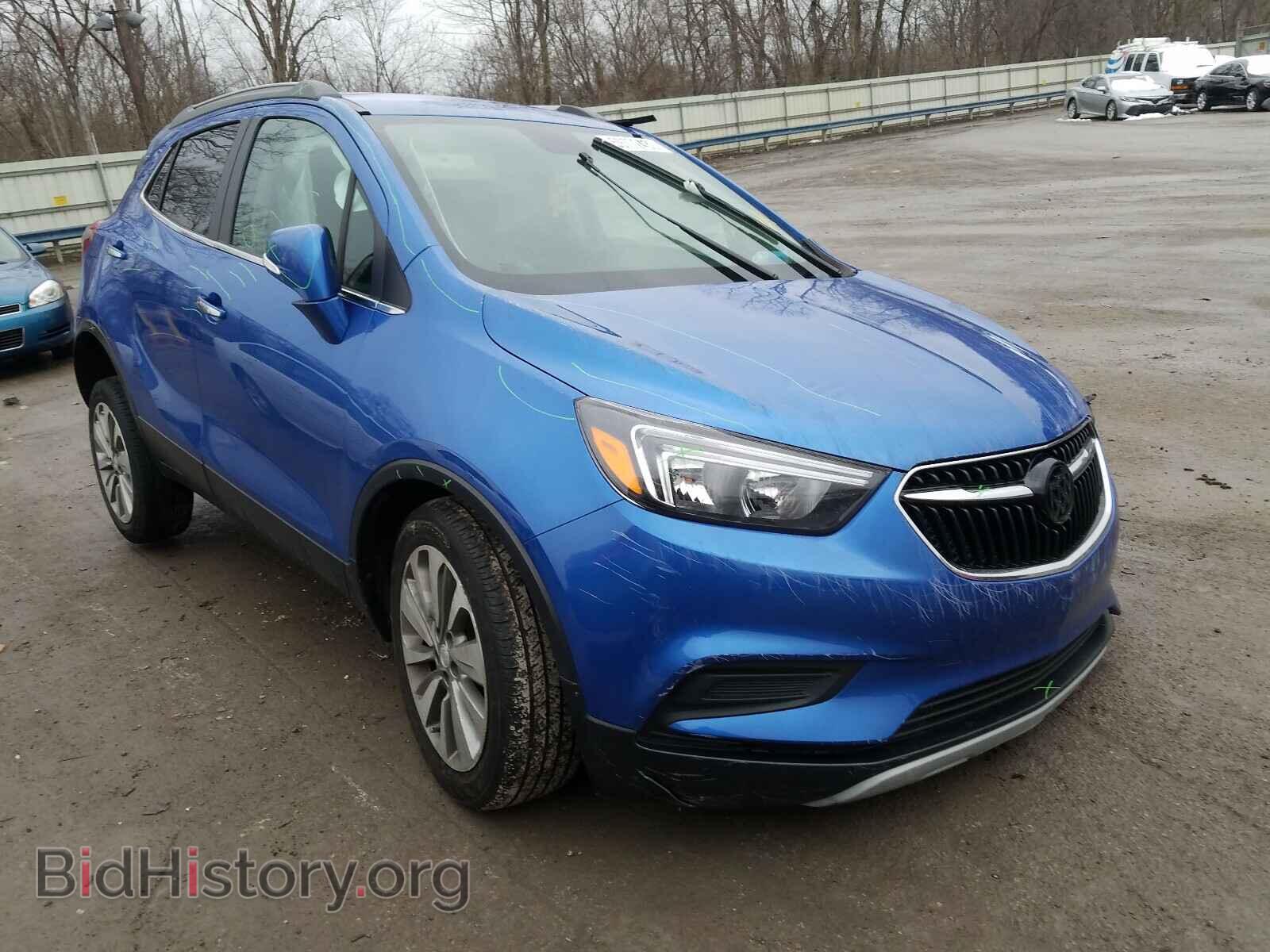Photo KL4CJESB4HB233833 - BUICK ENCORE 2017
