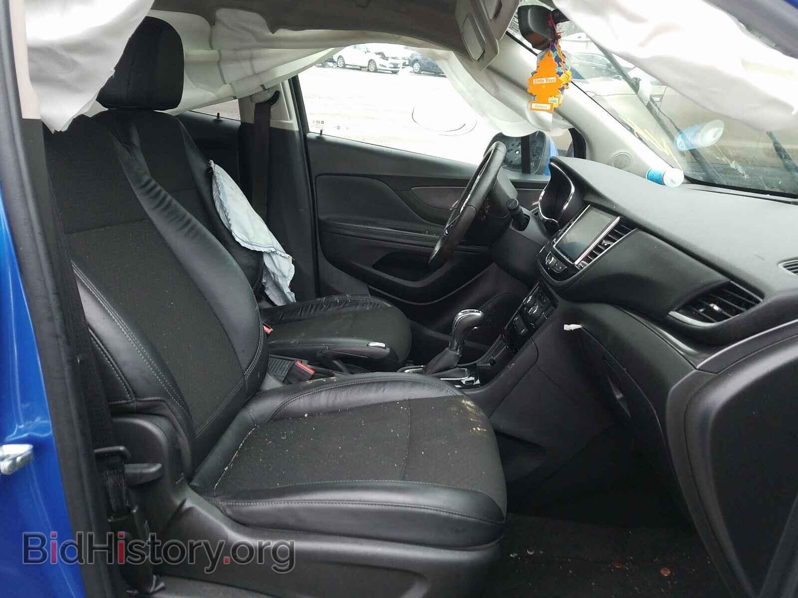 2017 BUICK ENCORE - VIN: KL4CJESB4HB233833 - Фото 5