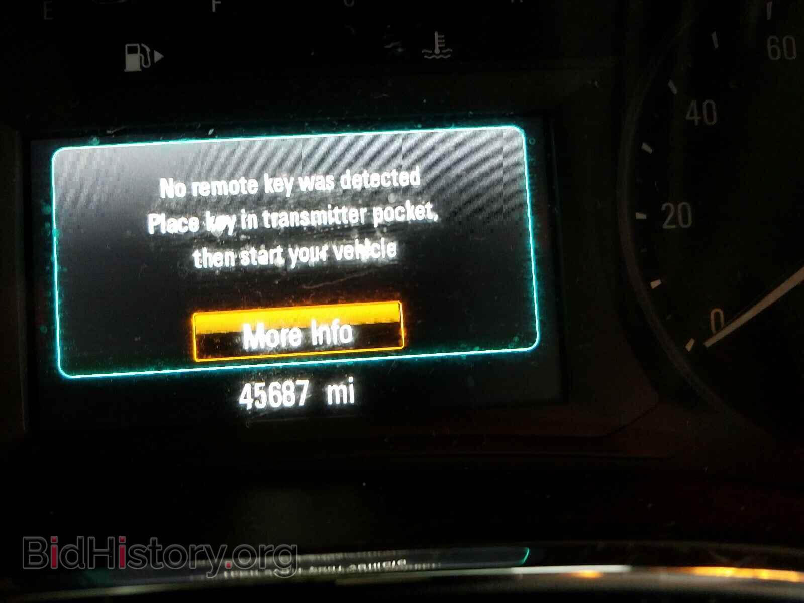2017 BUICK ENCORE - VIN: KL4CJESB4HB233833 - Фото 8
