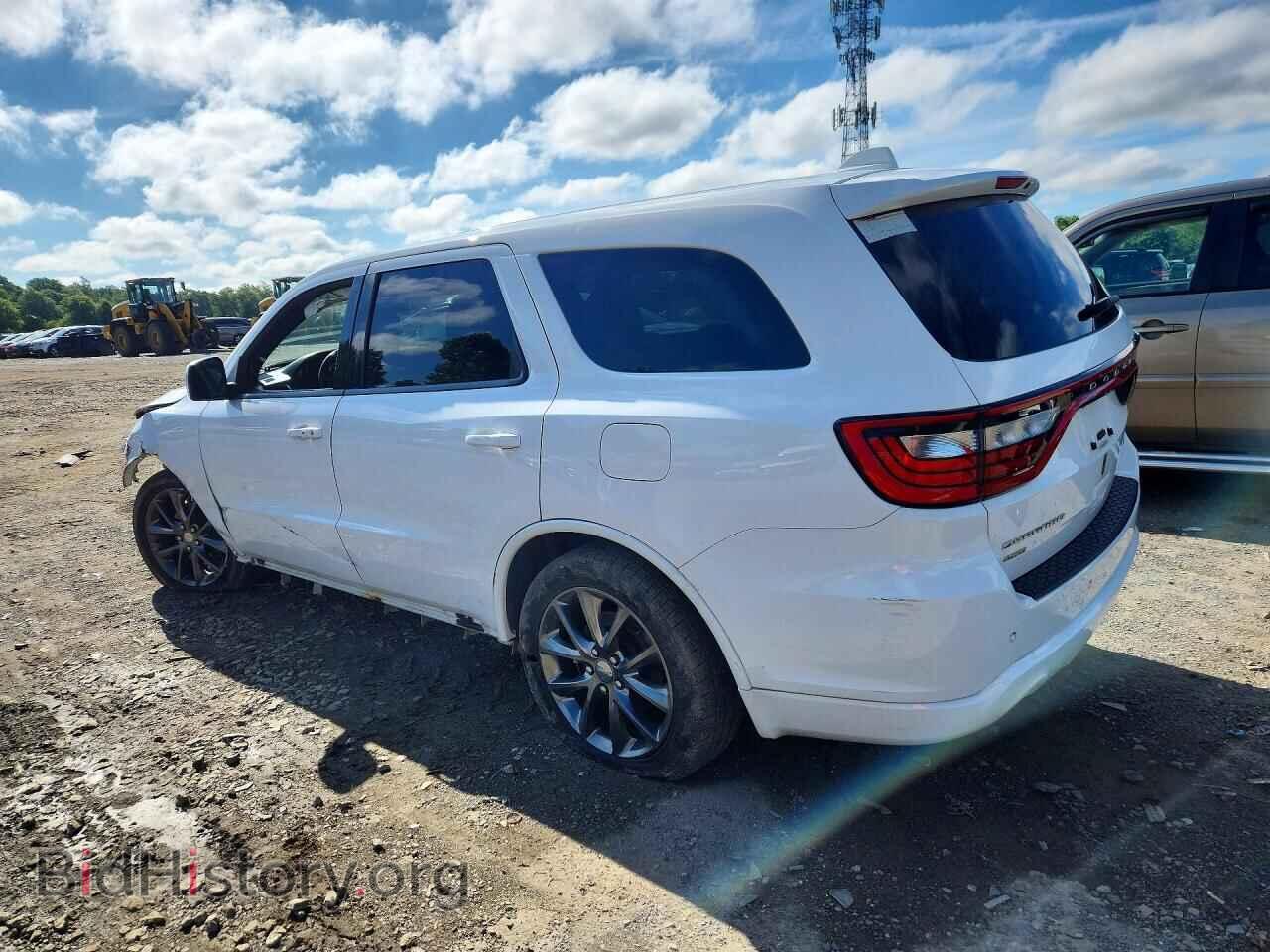 2014 DODGE DURANGO - VIN: 1C4SDJCT8EC503483 - Photo 2