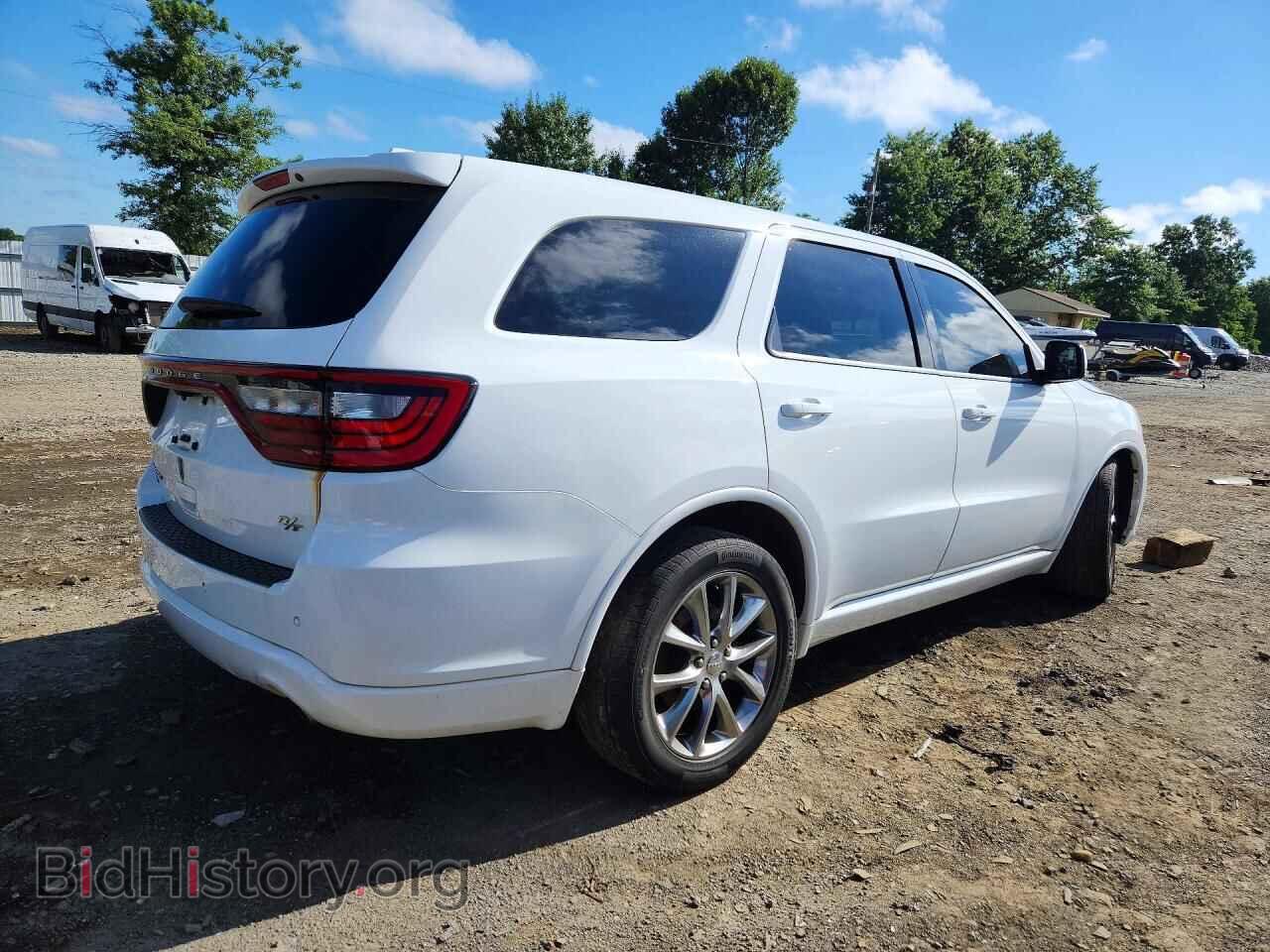 2014 DODGE DURANGO - VIN: 1C4SDJCT8EC503483 - Photo 3