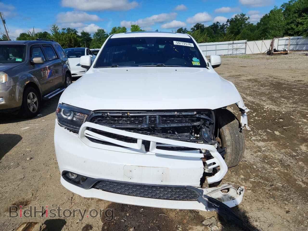 2014 DODGE DURANGO - VIN: 1C4SDJCT8EC503483 - Photo 5