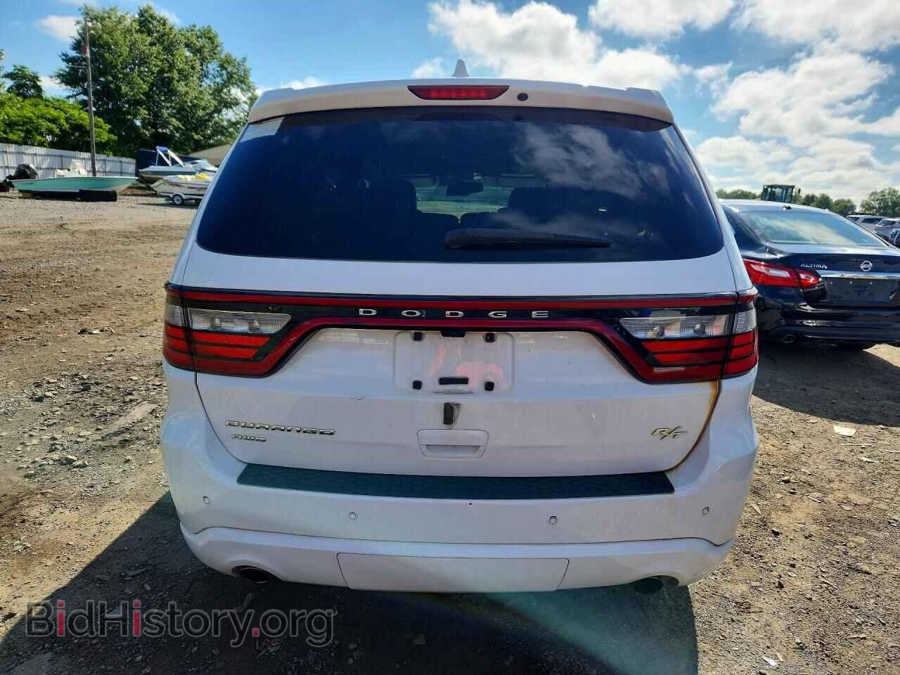 2014 DODGE DURANGO - VIN: 1C4SDJCT8EC503483 - Photo 6