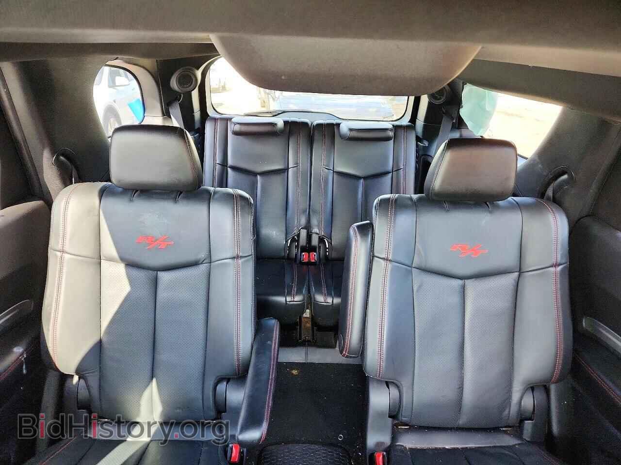 2014 DODGE DURANGO - VIN: 1C4SDJCT8EC503483 - Photo 10