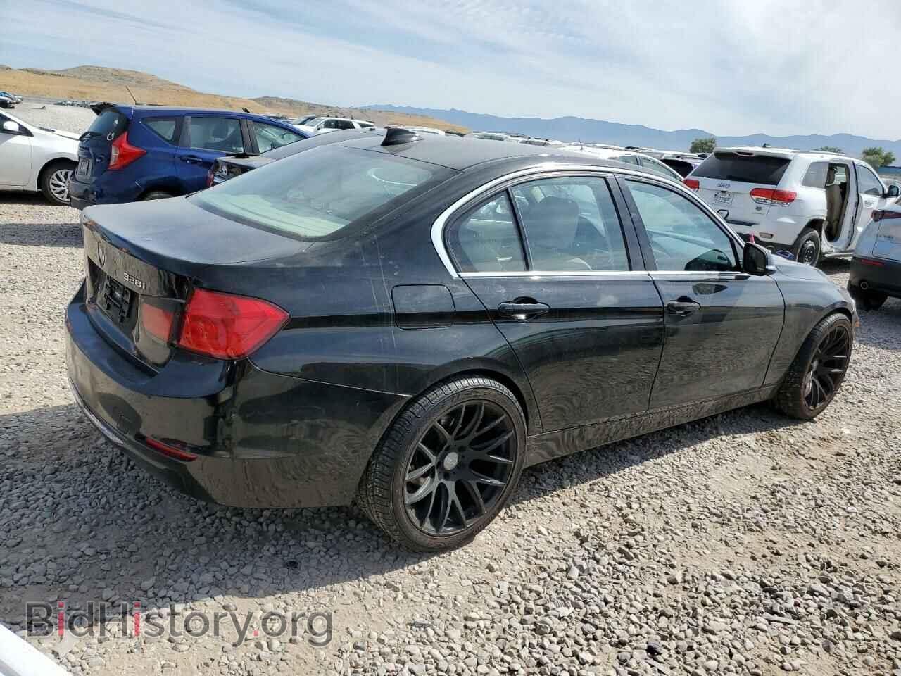 2013 BMW 3 SERIES - VIN: WBA3C1C56DF434666 - Фото 3
