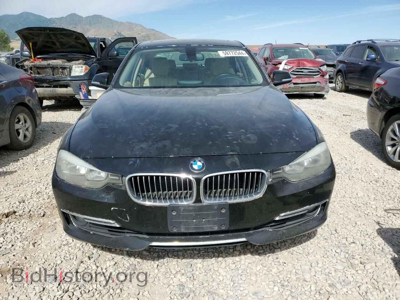 2013 BMW 3 SERIES - VIN: WBA3C1C56DF434666 - Фото 5
