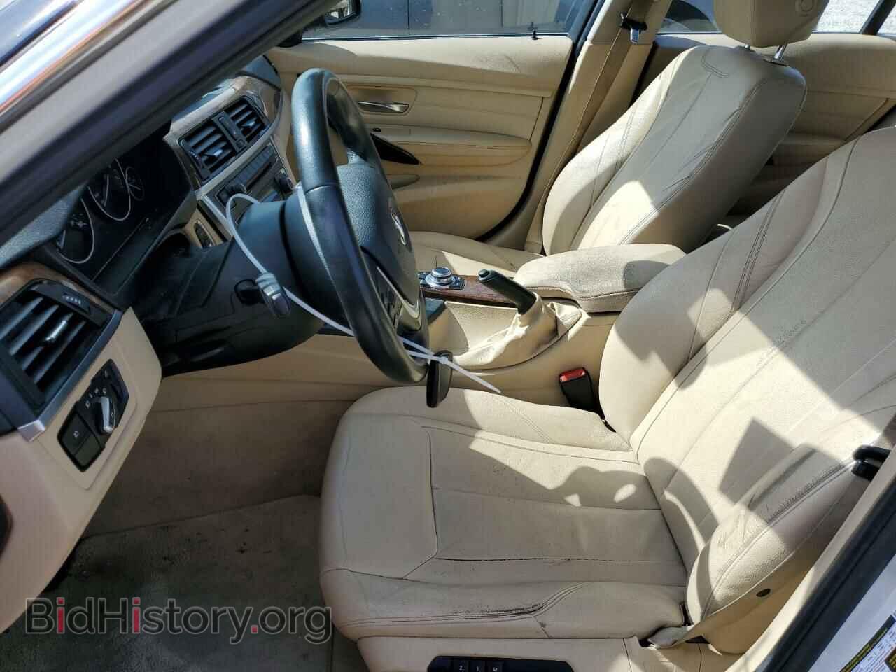 2013 BMW 3 SERIES - VIN: WBA3C1C56DF434666 - Фото 7