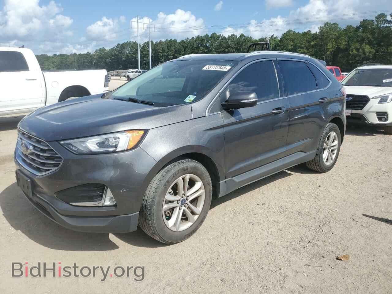 Photo 2FMPK3J95LBB54614 - FORD EDGE 2020