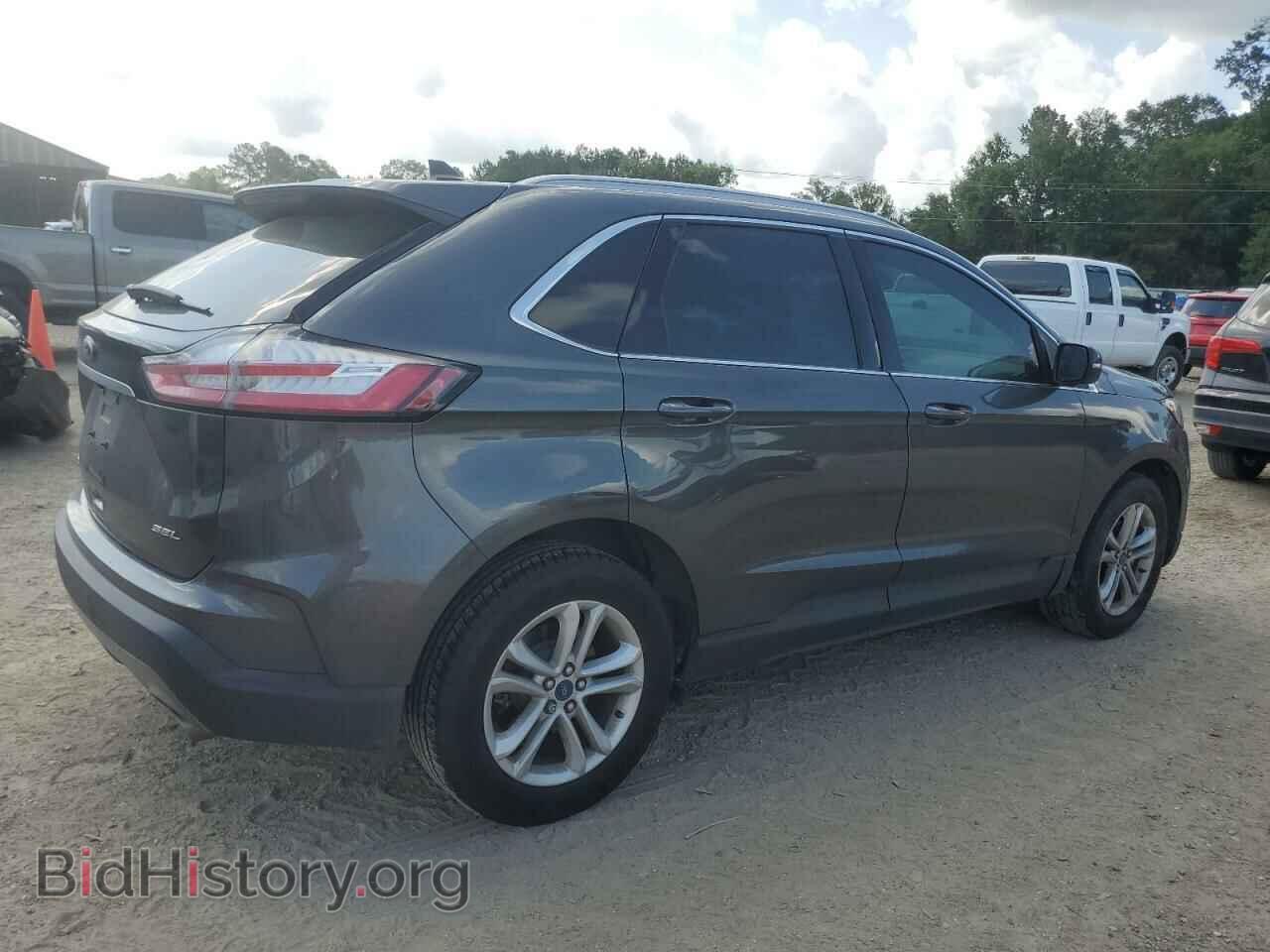 2020 FORD EDGE - VIN: 2FMPK3J95LBB54614 - Фото 3