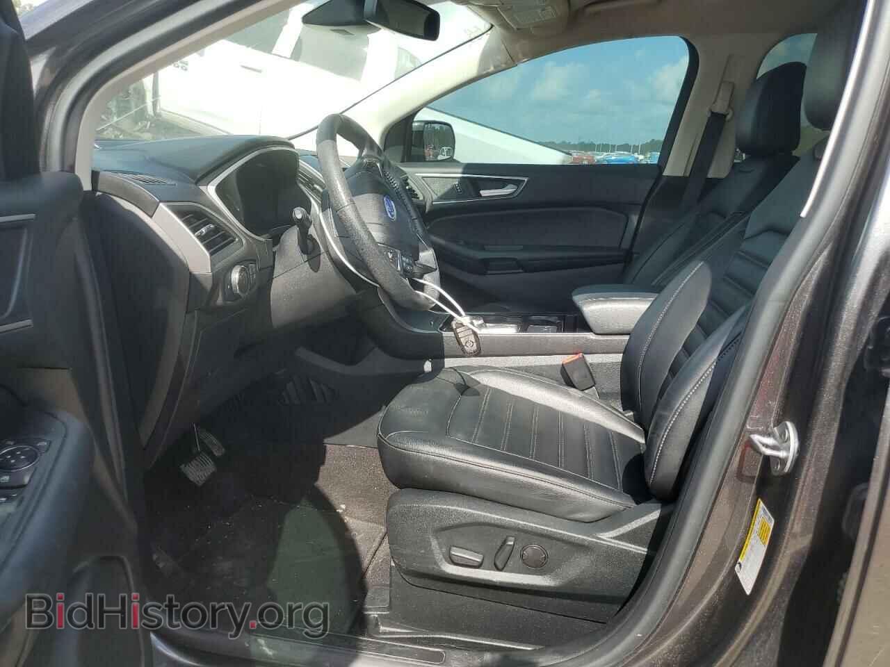 2020 FORD EDGE - VIN: 2FMPK3J95LBB54614 - Фото 7
