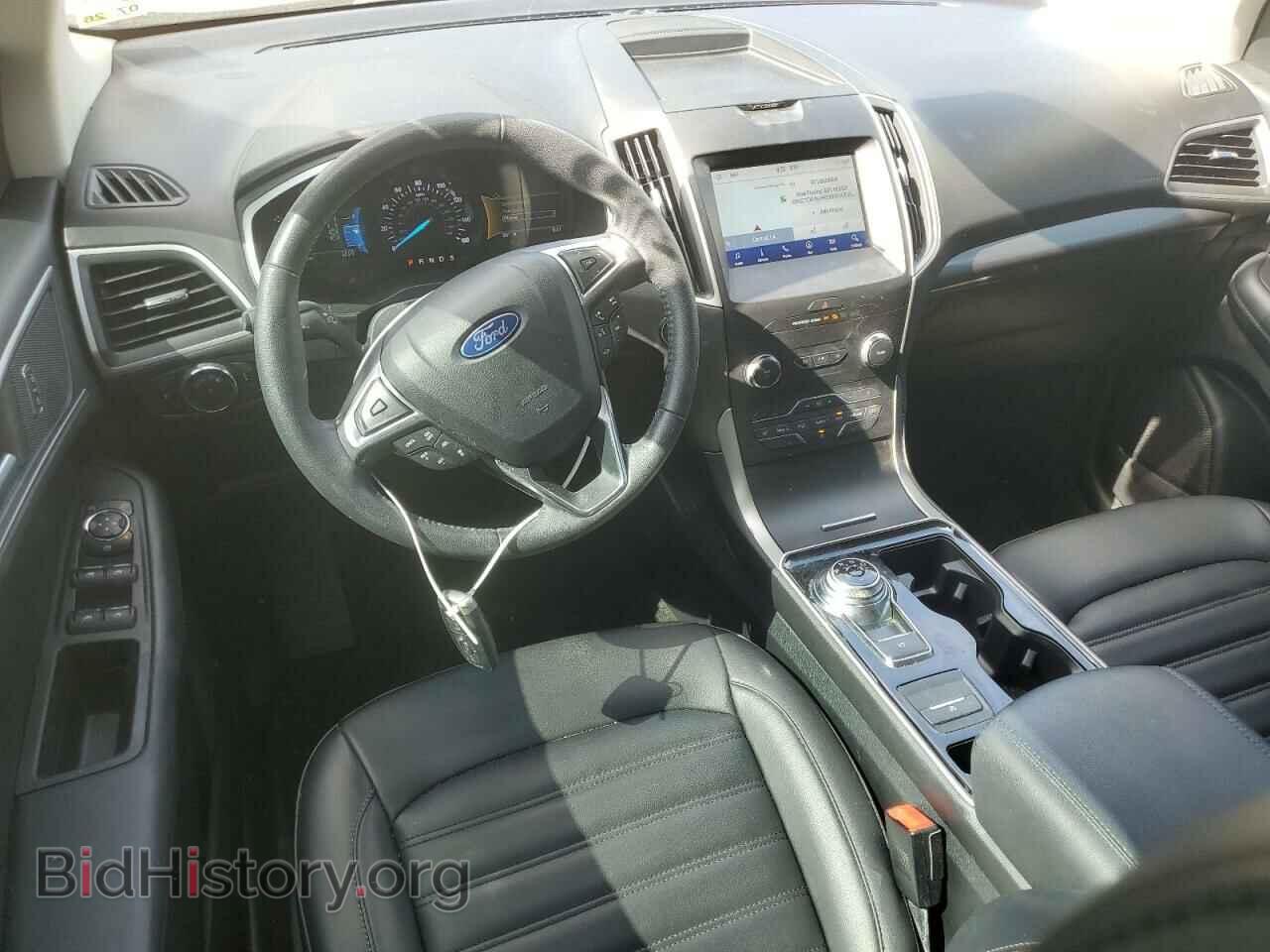 2020 FORD EDGE - VIN: 2FMPK3J95LBB54614 - Фото 8